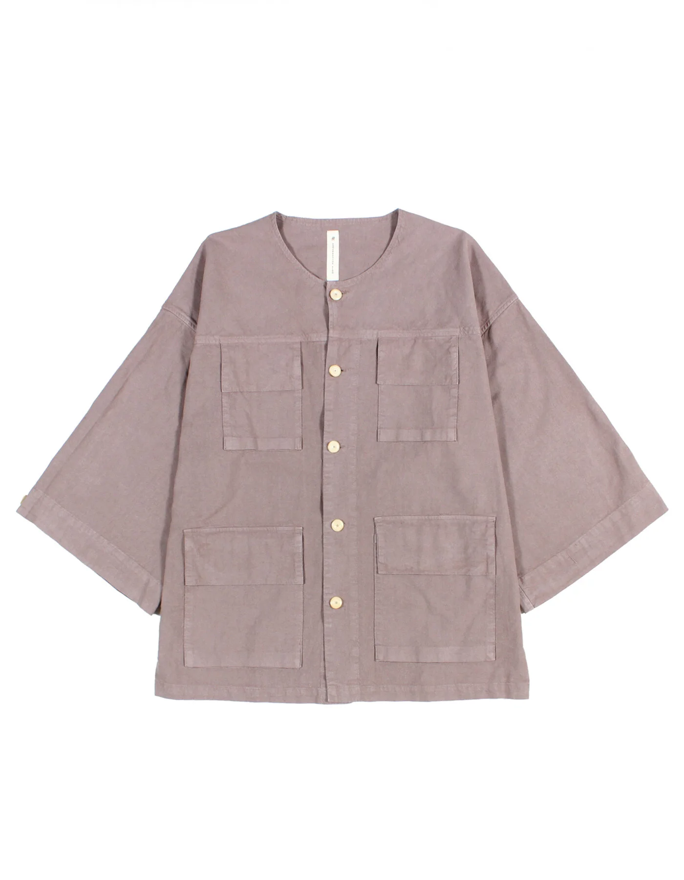 洋楽 METHOD Abstract RIKU JACKET - LN - THISTLE | Prospective Flow | Japanese Fashion